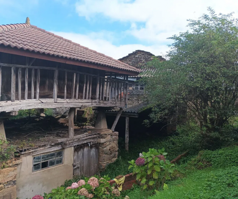 casa de pueblo en Ayones (3)